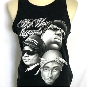 FLYING HORSE TANK TOP HIP HOP LEGENDS